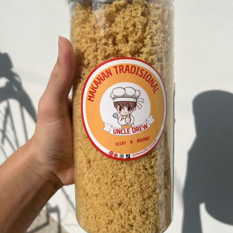 

RB KREMES AYAM KAMPUNG ORIGINAL UNCLE DREW