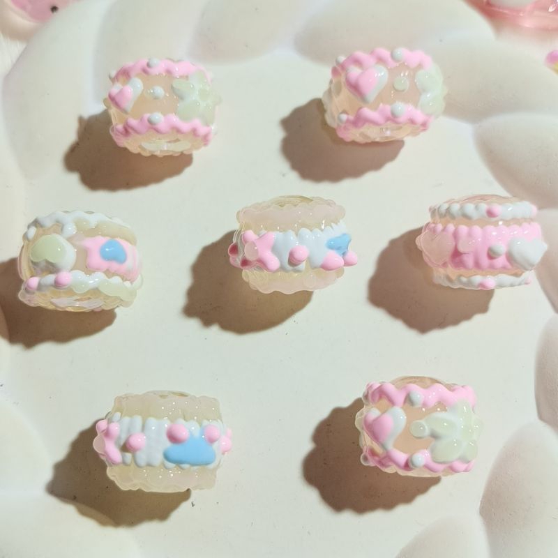 

(5pcs) painting fancy kribo