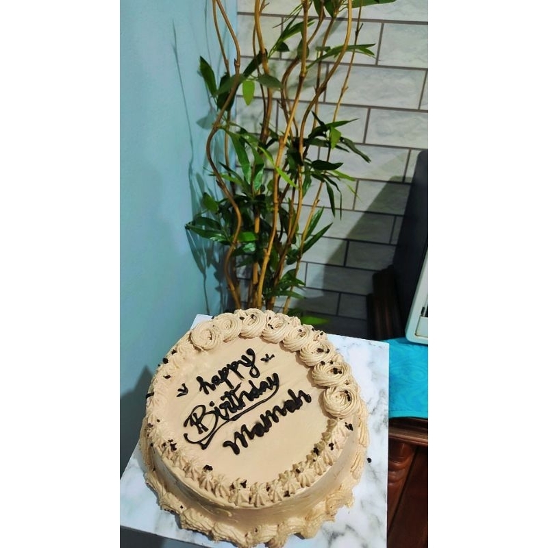 Mille Crepes | Cake potong | Mille crepes bandung | Mille crepes ulangtahun diameter 16