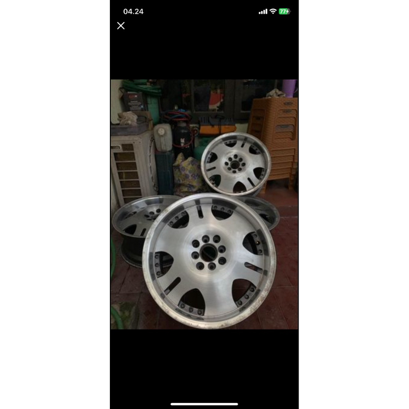 velg racing mobil ring 17