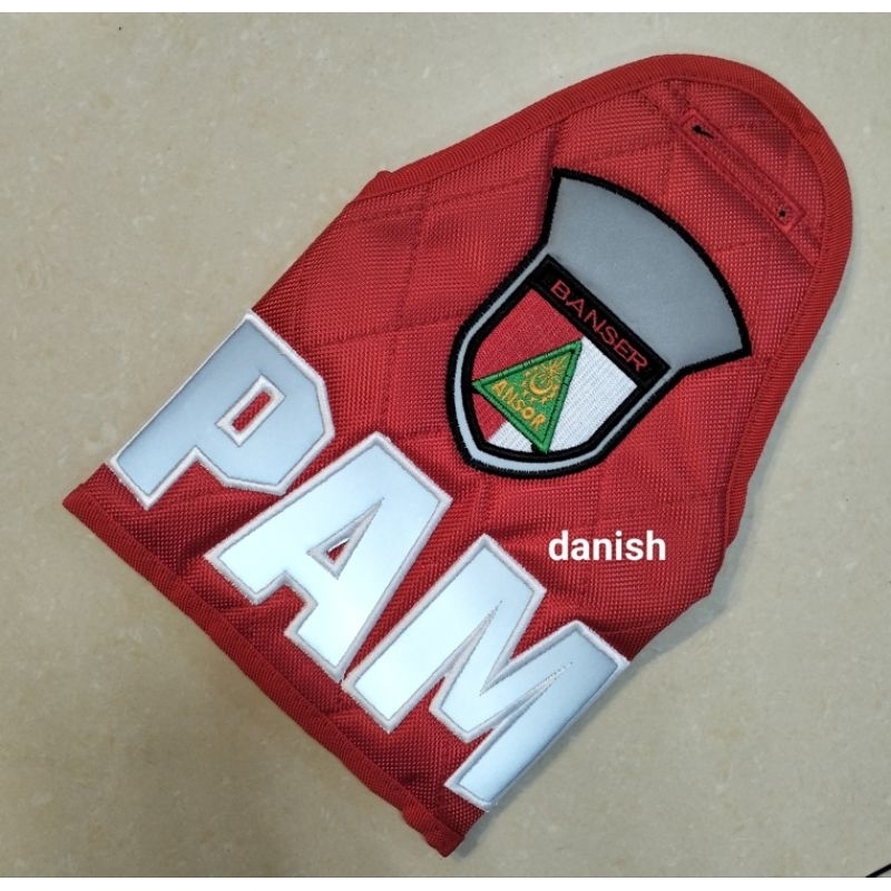 BAN LENGAN PAM BANSER