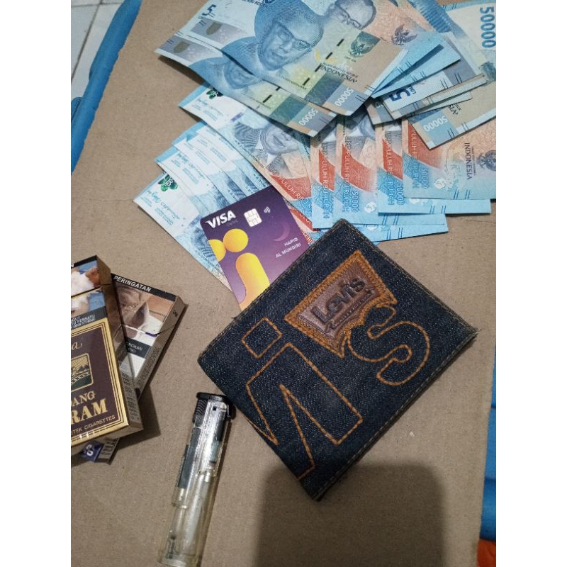 Dompet Levis | Rekber