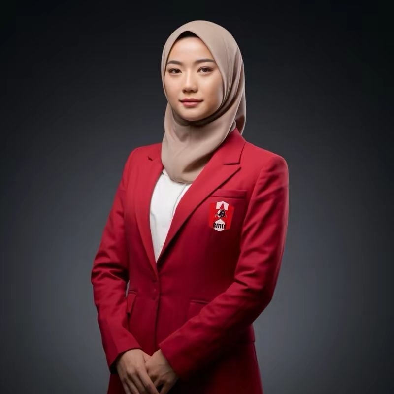 JAS GMNI HIGH QUALITY - LENGKAP DENGAN BORDIR NAMA DAN LOGO GMNI