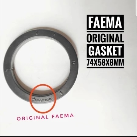 Faema Gasket Karet Mesin Kopi Coffee Machine