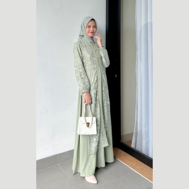 HOUSE OF AMEE Sarah Dress