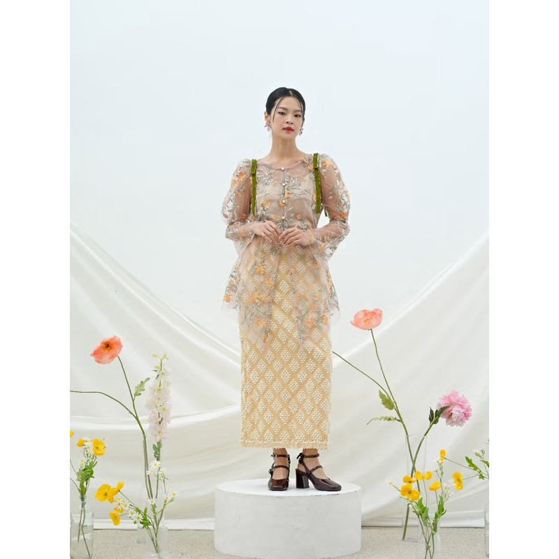 Kebaya Jaleela Preloved