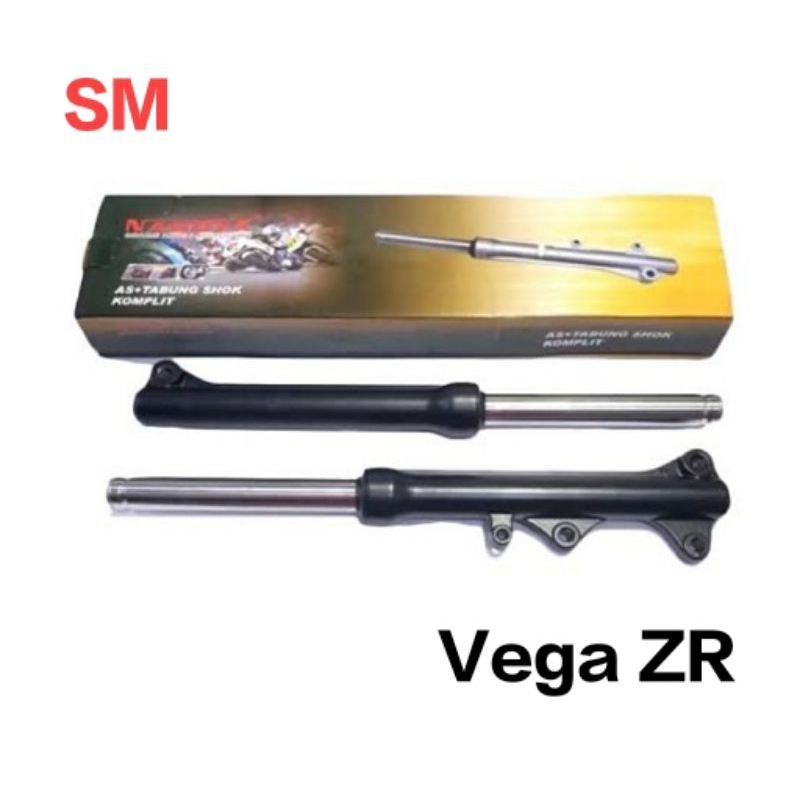 As Shock+Tabung Nagoya Depan Motor Yamaha Vega ZR