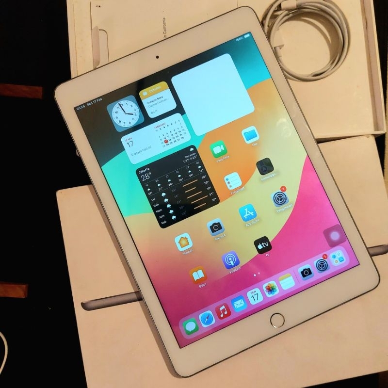 ipad 6 wifi 32gb ibox