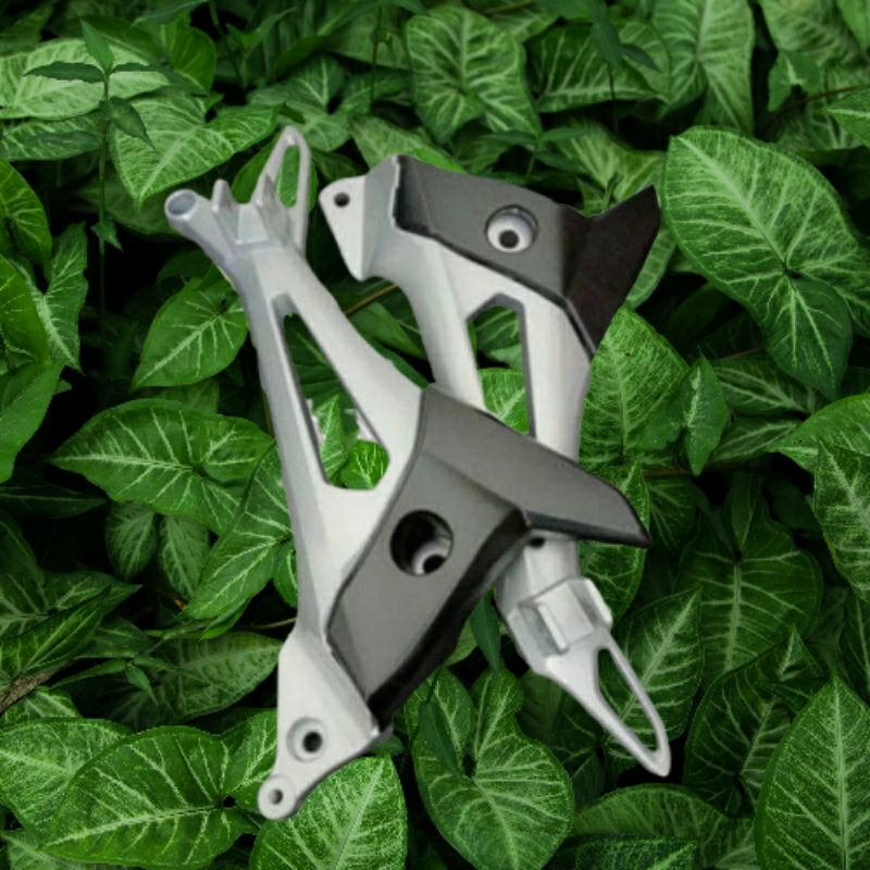 Potstep  Fotstep supra X125 Footstep Belakang Supra X 125 dudukan pijakan kaki belakang supra x 125 