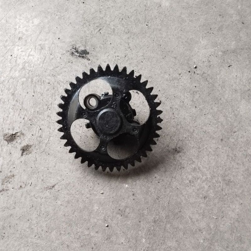 pompa oli yamaha lexi, aerox