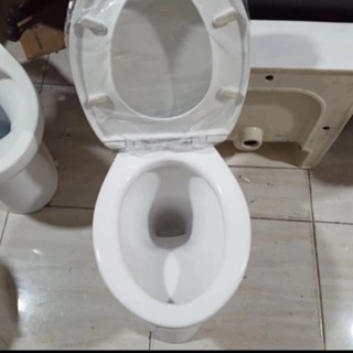 Kloset Duduk Siram Toto - Luar Kota Medan