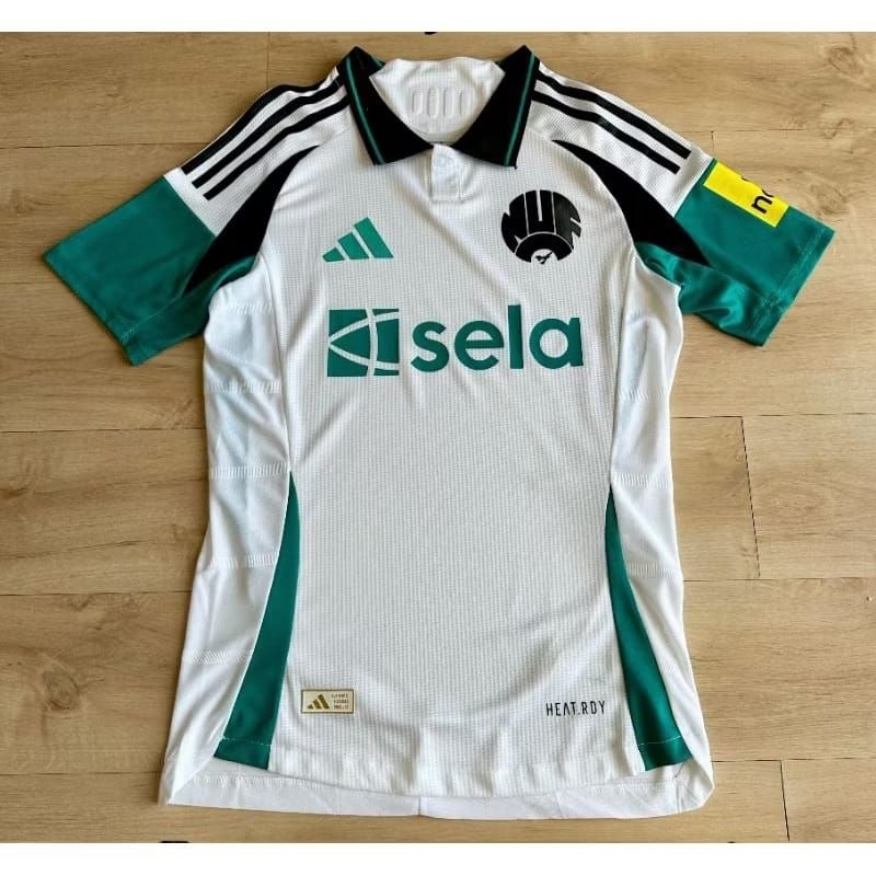 Jersey 3rd Newcastle player issue