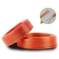 KABEL TRANSPARAN SPEAKER AUDIO 2X120 KABEL MONSTER LISTRIK TEMBAGA KAWAT SERABUT ROLL