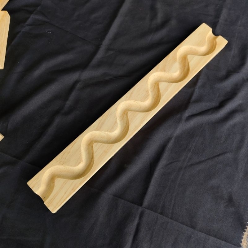 kelereng jalur track / marble run panjang 36cm