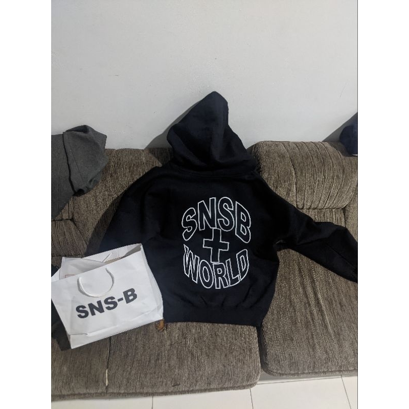 hoodie snsb road