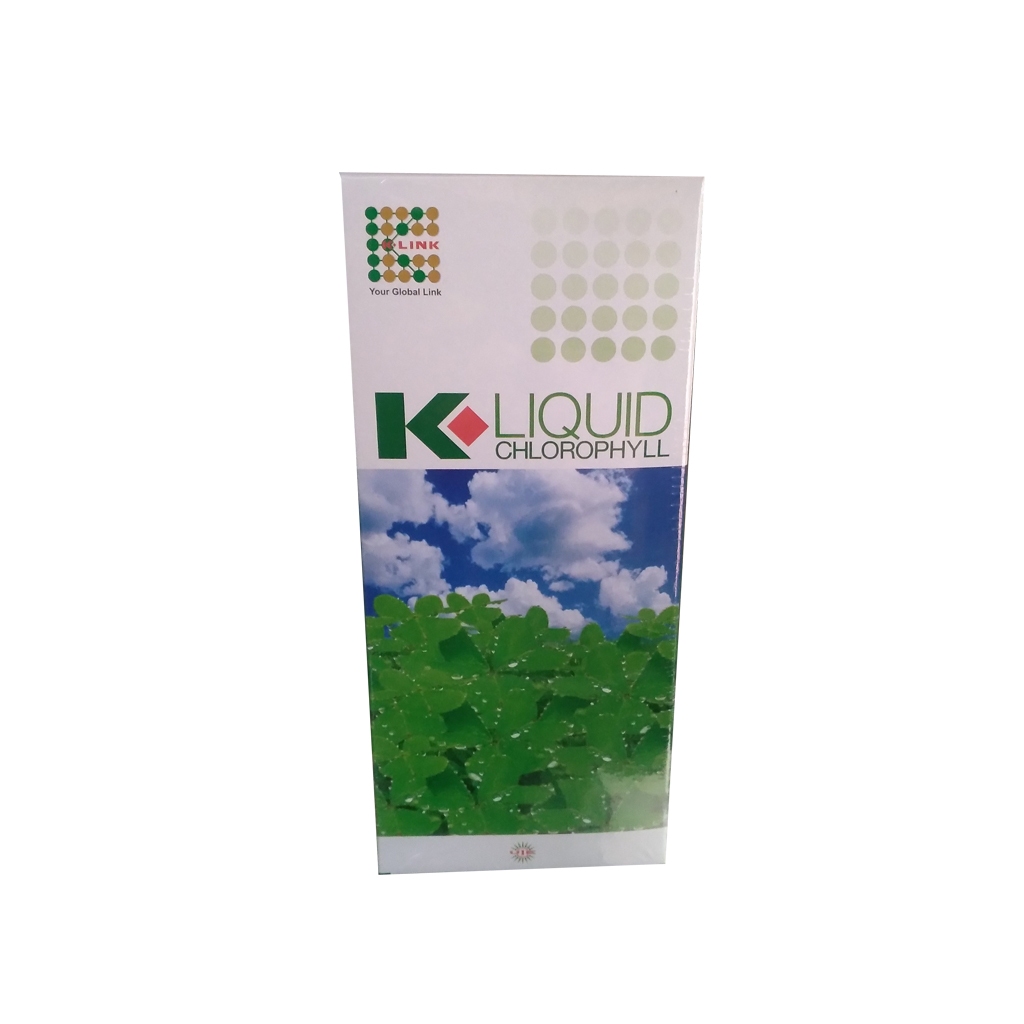 Chlorophyll Plus Fresh Mint Flavor Synergy 730 ml | Klorofil Liquid klink - Exp : 2027