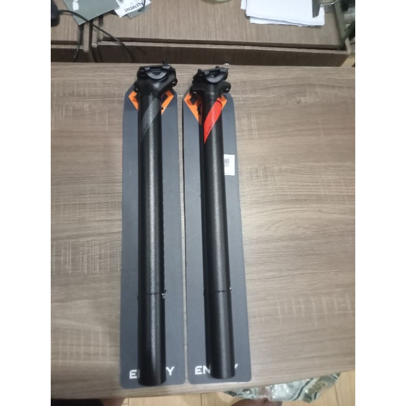 seatpost entity expert 31.6 400mm / tiang sadel Entity expert-  original