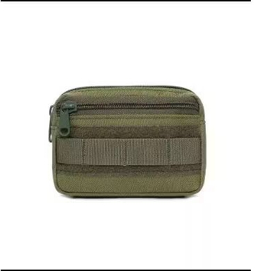 tas pinggang outdoor pouch serbaguna tas kecil tactical