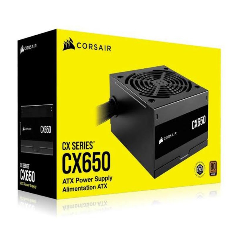 Power Supply PSU Corsair CX650 650W