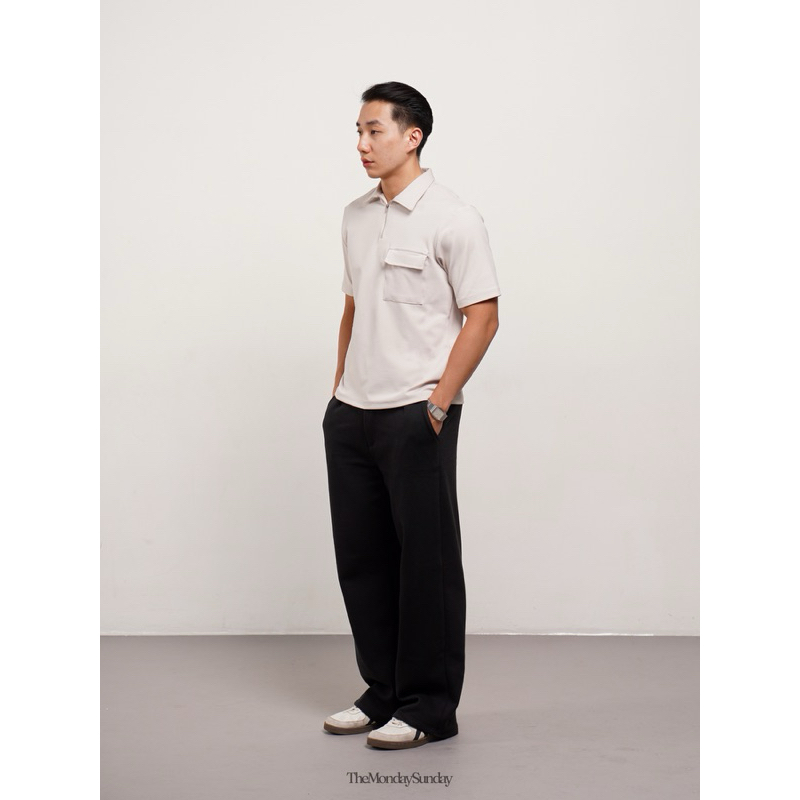 YU7 themondaysunday - Jojo Sweatpants Loose Sweatpants Unisex Sweatpants