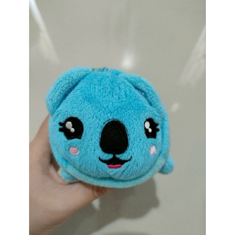 

Tempat Pensil Boneka Koala Bulu Smiggle