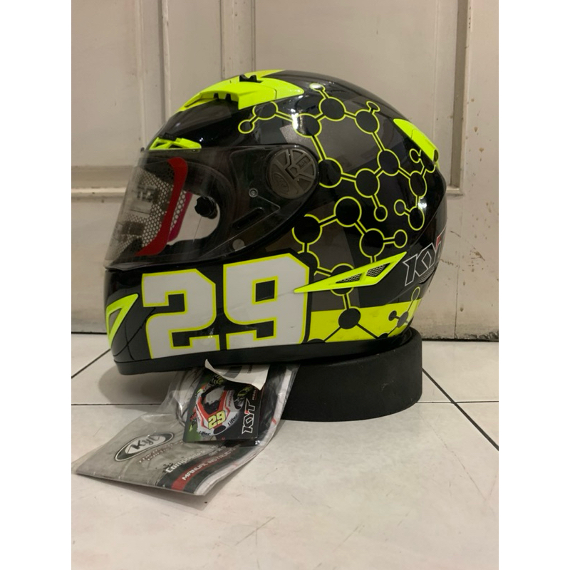 KYT C5 ANDREA IANNONE2 ORI ASLI PROMO