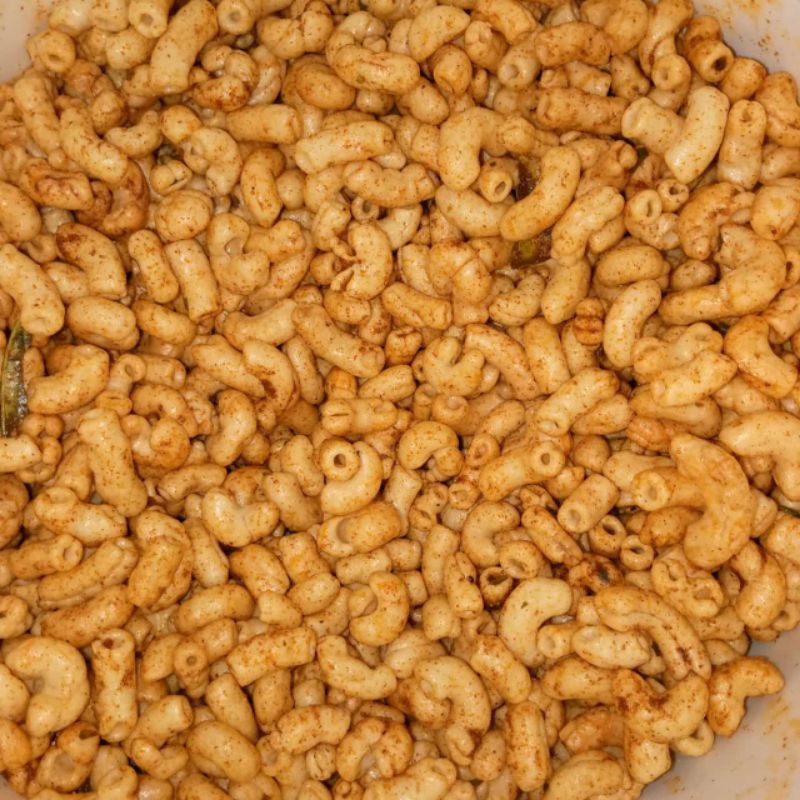 

makaroni daun jeruk