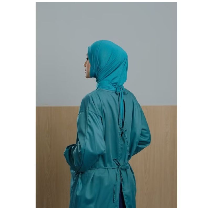 Zoya Narve Bergo hijab sporty