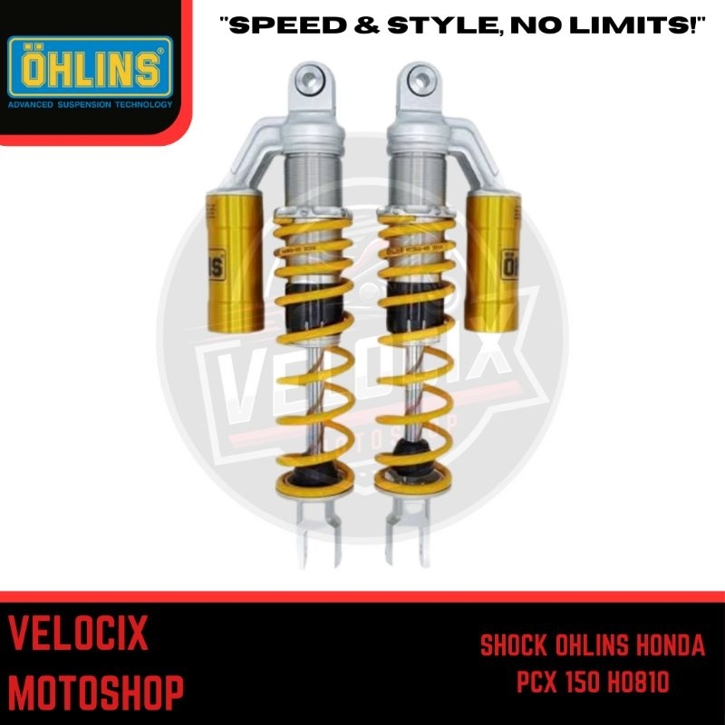 SHOCK OHLINS PCX 150 H0810
