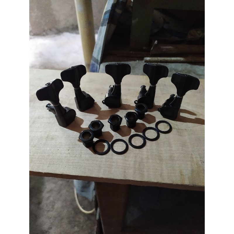 Dryer bass korea 2R-3L black