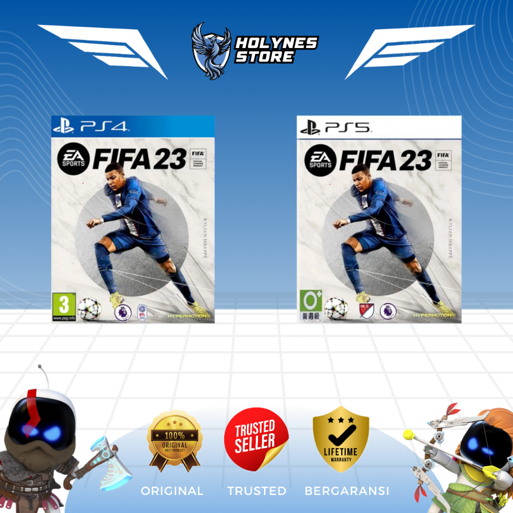 FIFA 23 Ps4 Ps5