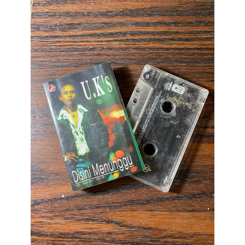 KASET PITA U.K's - DISINI MENUNGGU