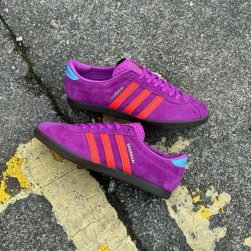 Adidas Shanghai 1/2025