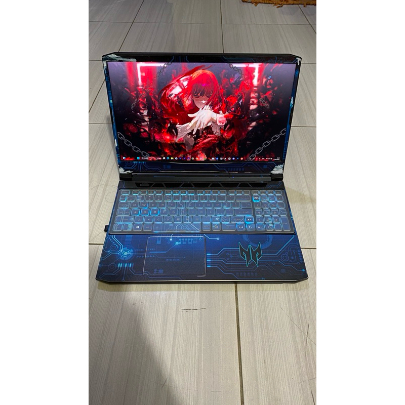 acer predator helios 300 Rtx 3060