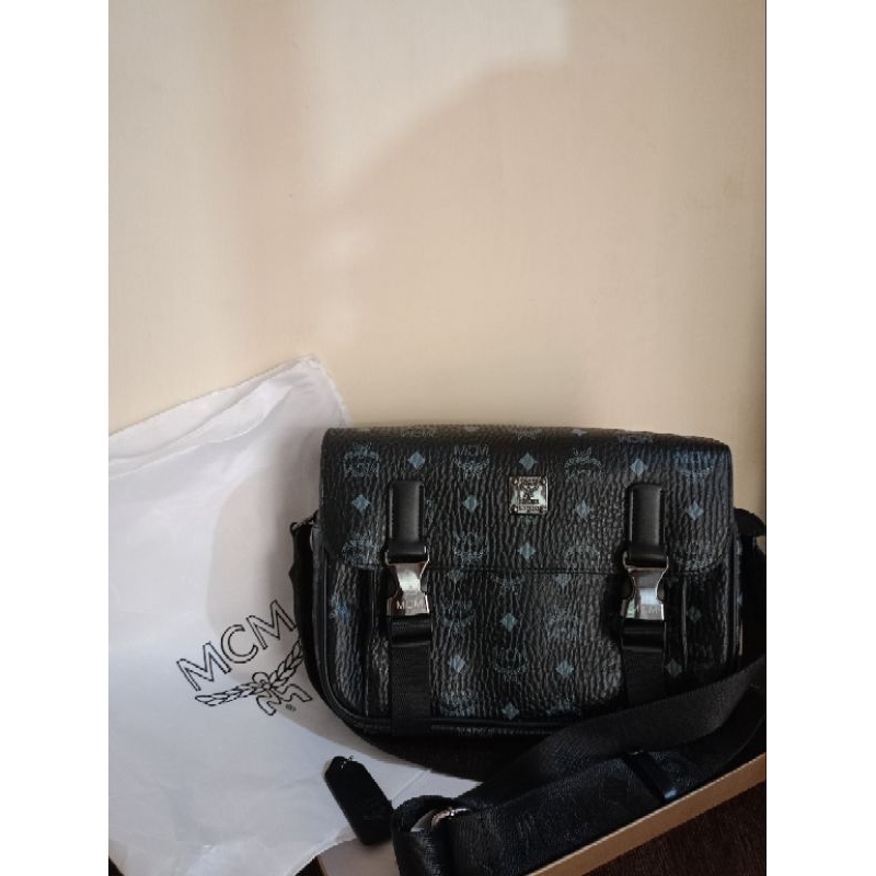 Tas MCM Wanita Impor High Quality Premium