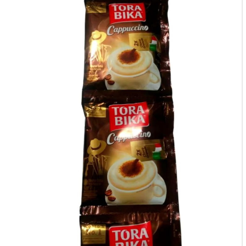 

Kopi Torabika Capuccino