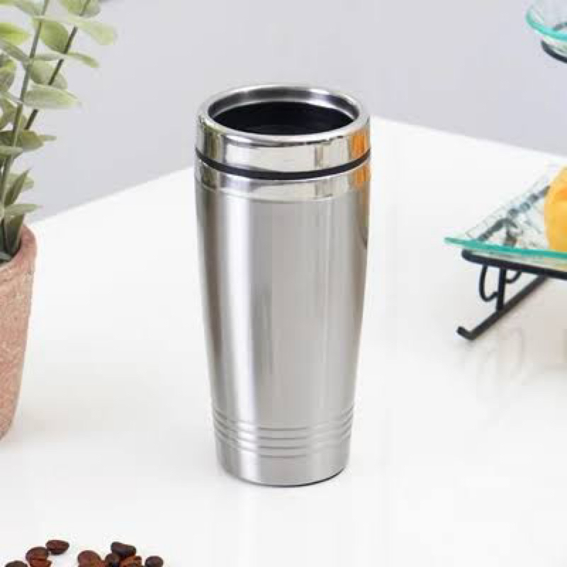 tumbler clas  panas dingin 24 jam portable stainless