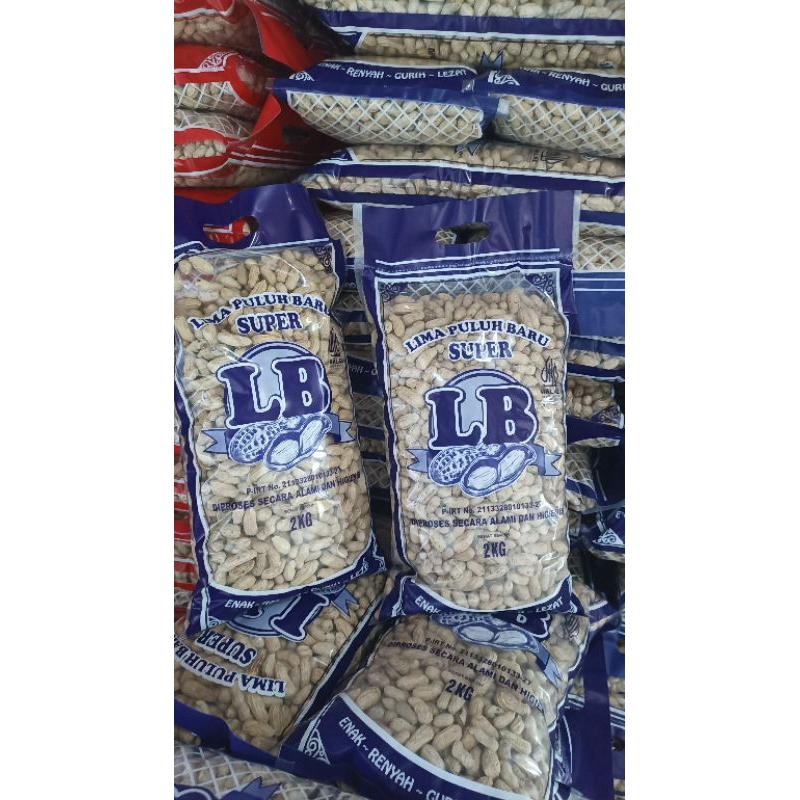 

KacangkulutAsinLBkemasan2kg