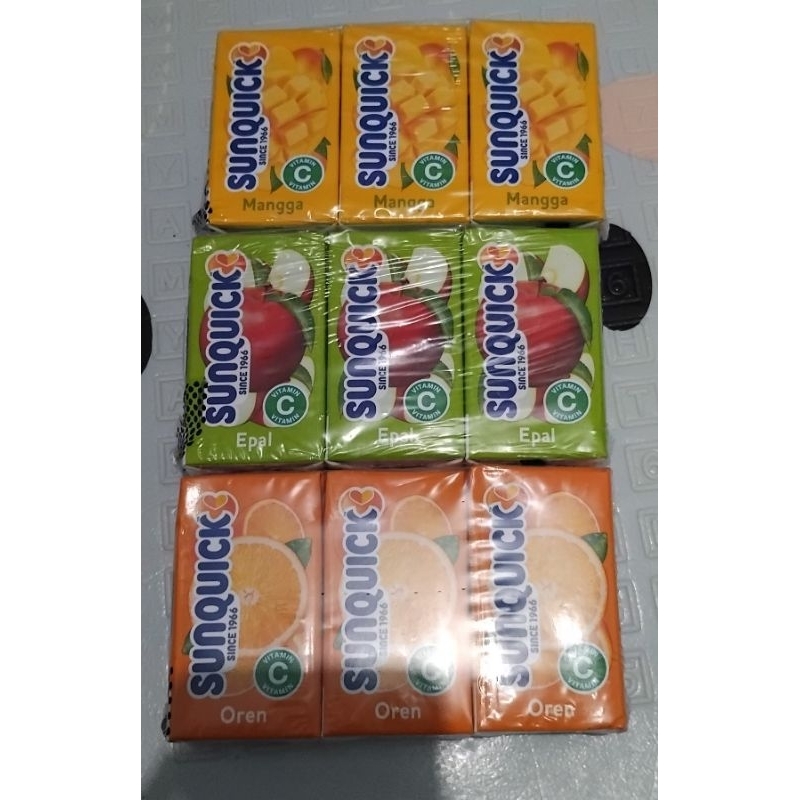 

SUNQUICK JUICE