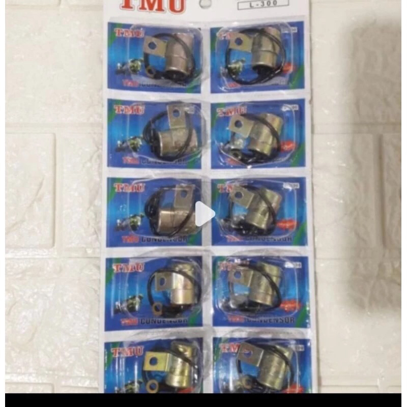 CONDENSOR L300/KONDENSOR L300 PLATINA SEMUA MOTOR MOBIL