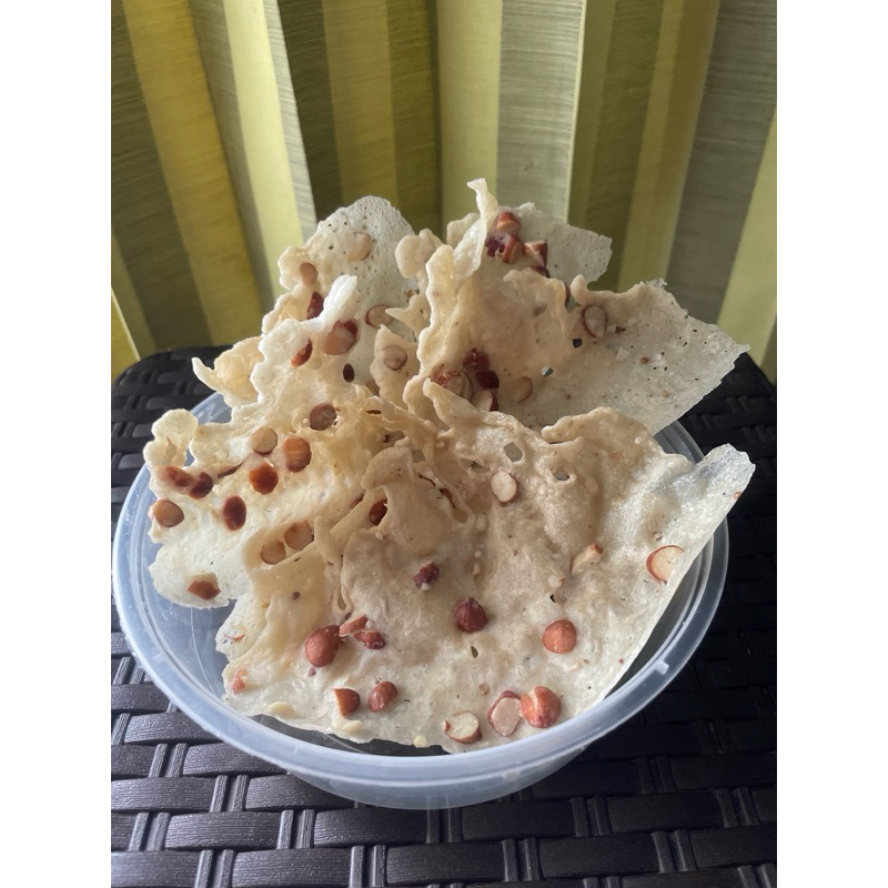 

Peyek kacang