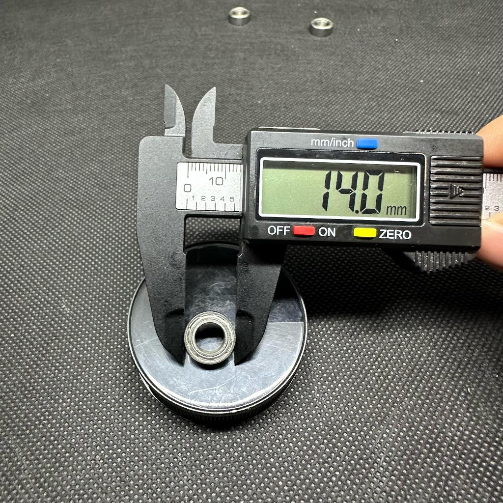 Sparepart Bearing Reel Bering Ukuran 3,5-8-14