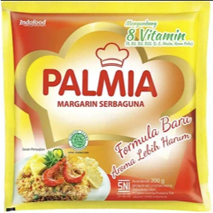 

Palmia Margarin 200gram