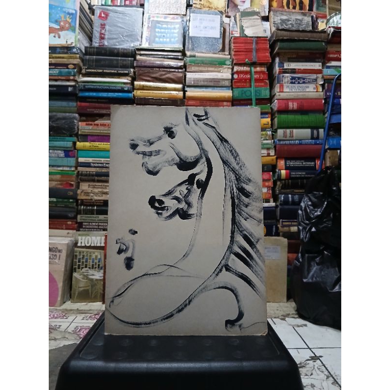 

lukisan cat minyak size tinggi 40cm lebar 27cm
