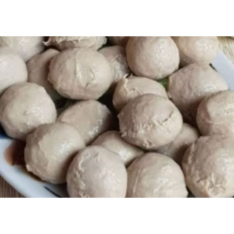 

Baso Sapi | Bakso Sapi 250gr frozen