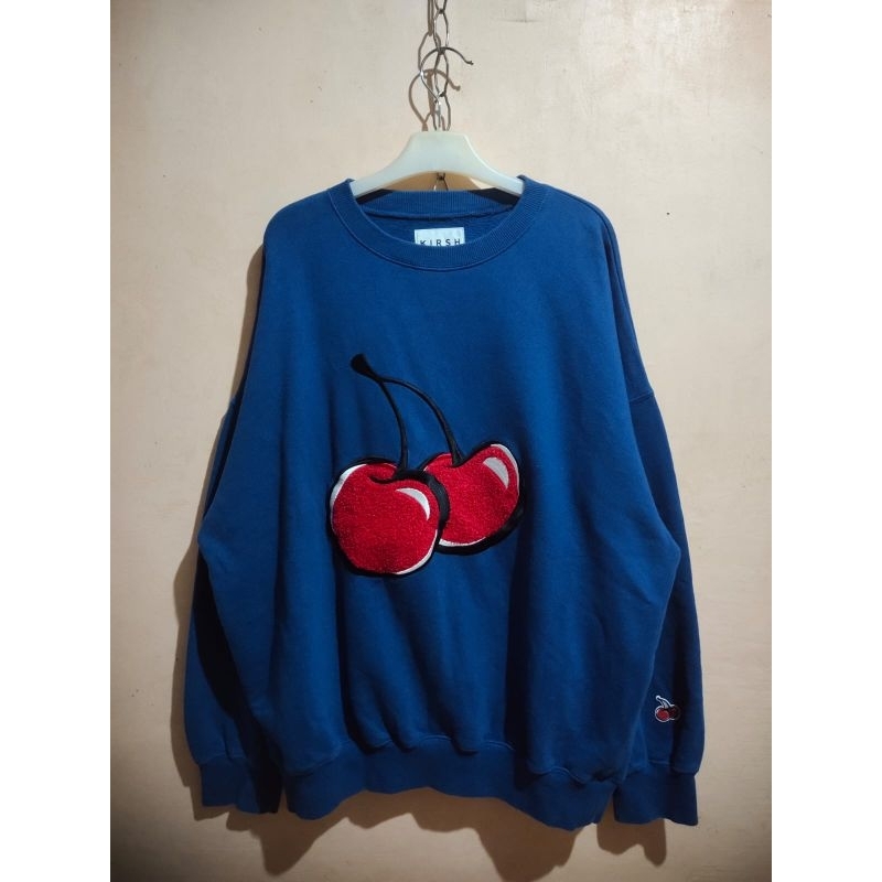 Crewneck Kirsh