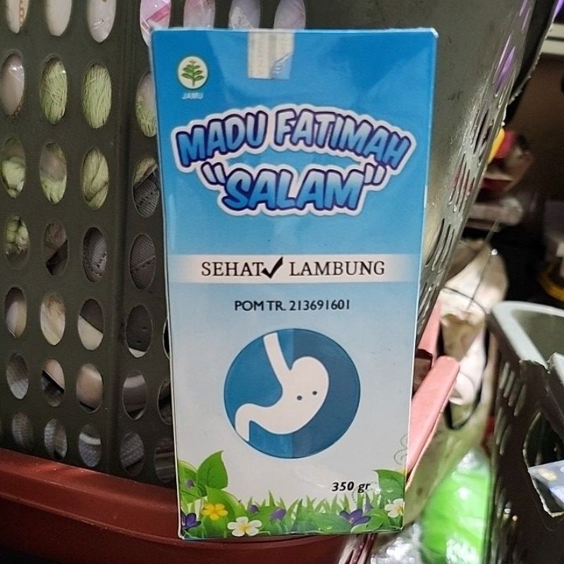 

MADU fatimah salam 350gr