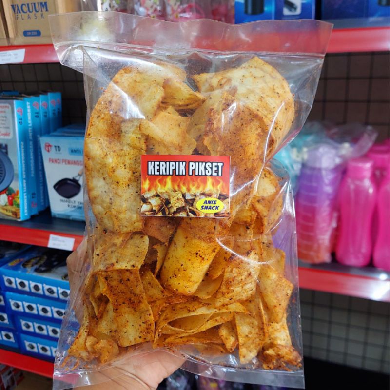 

KERIPIK PIKSET