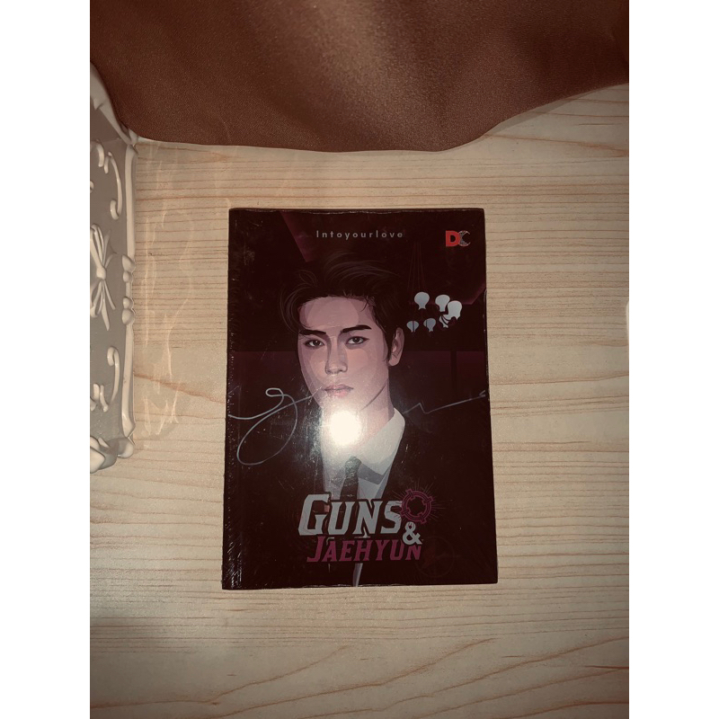 PRELOVED NOVEL GUNS & JAEHYUN