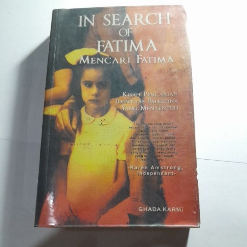 Buku In Search Of Fatima Mencari Fatima
